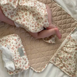 Portable Changing Pad Factory - Eco-friendly Cotton