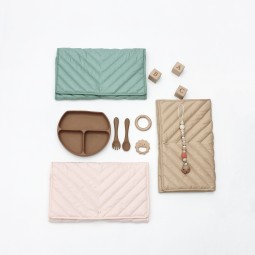 Portable Changing Pad Factory - Eco-friendly Cotton