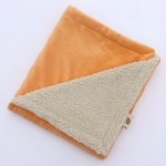 Pet Throw Supplier - Waterproof Sherpa Plush