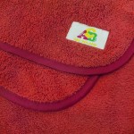 Hooded Poncho Factory - Wholesale Personalized Label