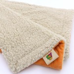 Pet Throw Supplier - Waterproof Sherpa Plush