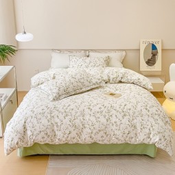 Bedding Set Supplier - Microfiber 3 Pieces Set