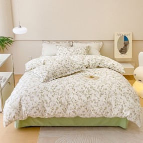 Bedding Set Supplier - Microfiber 3 Pieces Set