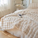 Plush Blanket Supplier - Double Layer Faux Fur
