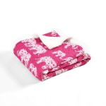 Sherpa Blanket Factory - Double Layer Machine Washable