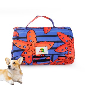 Pet Mat Manufacturer - Oversized Breathable Travel