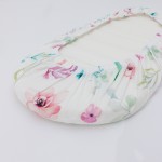 Bassinet Sheet Supplier - Muslin Adjustable Custom