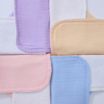 Baby Towels Supplier - Muslin 6 Layer Absorbent