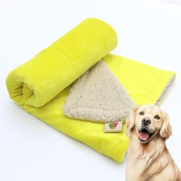 Pet Throw Supplier - Coral Fleece Sleep Rug