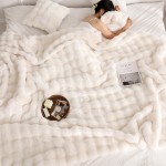 Faux Fur Blanket Factory - Luxury Fluffy Thick