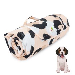 Pet Camping Bed Factory - Waterproof Foldable Travel