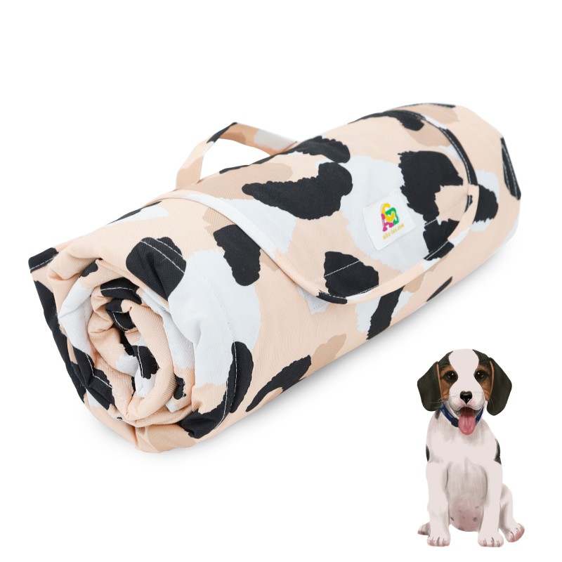 Pet Camping Bed Factory - Waterproof Foldable Travel