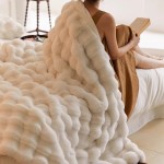Throw Blanket Manufacturer - Hot Sale Warm Fluffy