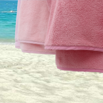 Kids Bath Towel Manufacturer - Quick Dry Pure Color