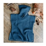 Beach Poncho Supplier - Waffle Eco-friendly Cotton