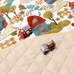 Floor Rug Factory - Organic Cotton Animal Design