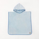 Hooded Poncho Factory - Wholesale Personalized Label