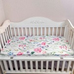 Crib Bedspread Manufacturer - Organic Cotton Fitted