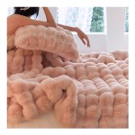 Faux Fur Blanket Factory - Luxury Fluffy Thick