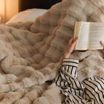 Throw Blanket Manufacturer - Hot Sale Warm Fluffy