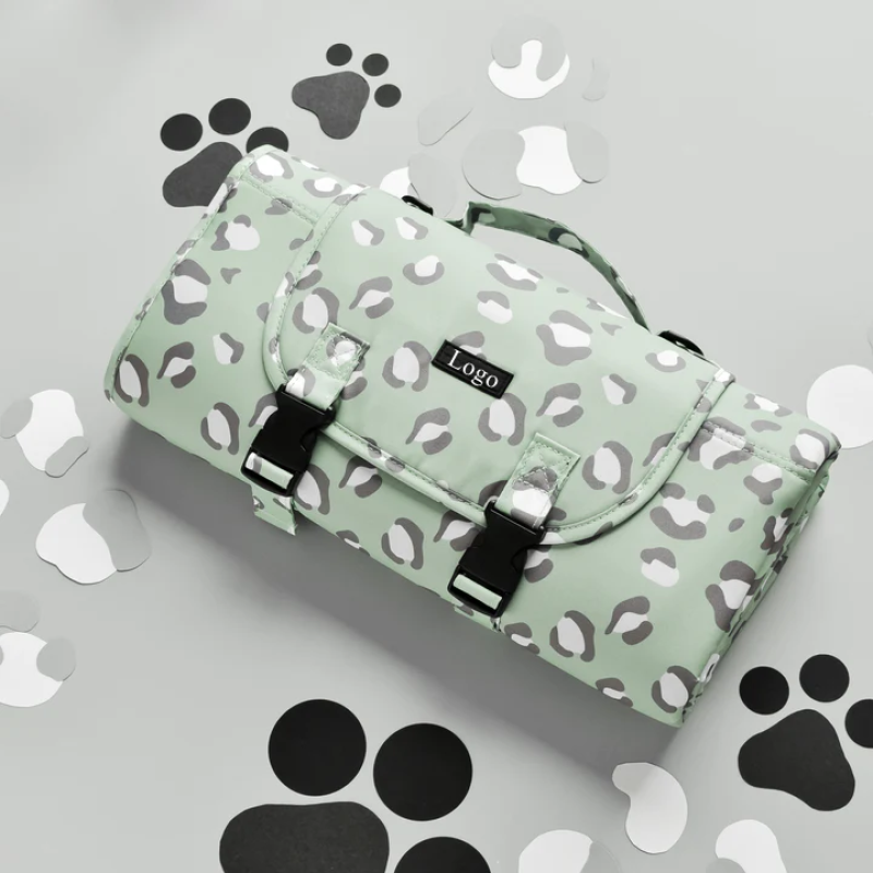 Dog Bed Supplier - Oxford Waterproof Foldable