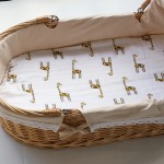 Bassinet Sheet Manufacturer - GOTS Certified Organic