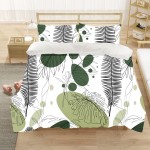 Bedding Set Supplier - Microfiber 3 Pieces Set