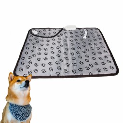 Dog Heating Pad Supplier - Anti-bite Adjustable