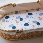 Bassinet Sheet Manufacturer - GOTS Certified Organic