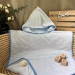 Hooded Bath Towel Manufacturer - Kid Coral Fleece Custom