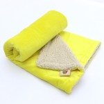 Pet Bed Factory - Custom Thick Soft Sherpa