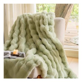 Faux Fur Blanket Manufacturer - Super Soft Fluffy