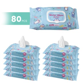 Baby Wipes Factory - Eco Friendly Ultra Soft Sensitive