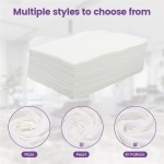 Barber Towels Manufacturer - Eco Friendly Organic