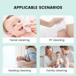 Baby Wipes Supplier - Hygienic Fragrance Free Water Based