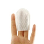 Cleansing Pads Manufacturer - Disposable Round Finger Pocket