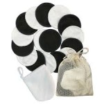 Makeup Remover Pads Supplier - 20 Pack Washable Laundry Bag