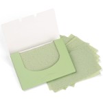 Oil Blotting Paper Manufacturer - Facial Oil Absorbing