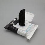 Makeup Remover Wipes Factory - Bamboo Charcoal Facial