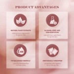 Feminine Wipes Manufacturer - pH Balanced Flushable