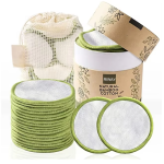 Bamboo Cotton Rounds Factory - Reusable Eco Friendly All Skin Types