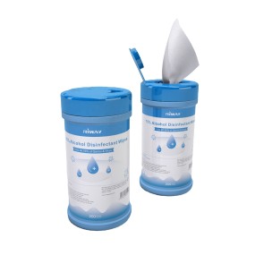 Peroxide Wipes Manufacturer - Customized Disinfectant