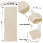 Waxing Strips Supplier - 100% Muslin Cotton