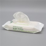 Baby Water Wipes Supplier - Private Label Plant Based Unscented