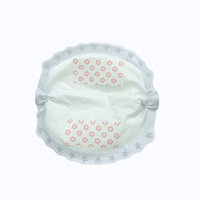 Nursing Pads Supplier - White Disposable Baby