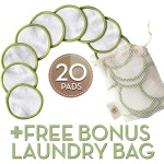 Bamboo Cotton Rounds Factory - Reusable Eco Friendly All Skin Types