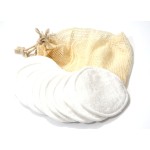 Cotton Pads Supplier - Natural Bamboo Reusable Washable