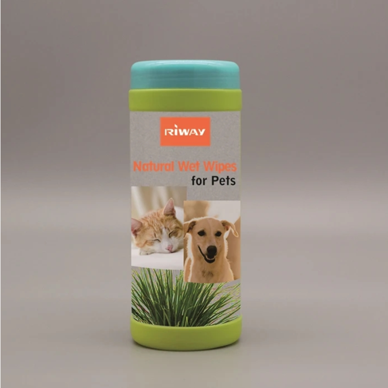Pet Wipes Supplier - Grooming Ear Eye Canister