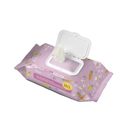 Baby Wipes Factory - 100% Cotton Disposable