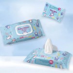 Baby Wipes Manufacturer - Free Samples Wholesale Unscented
